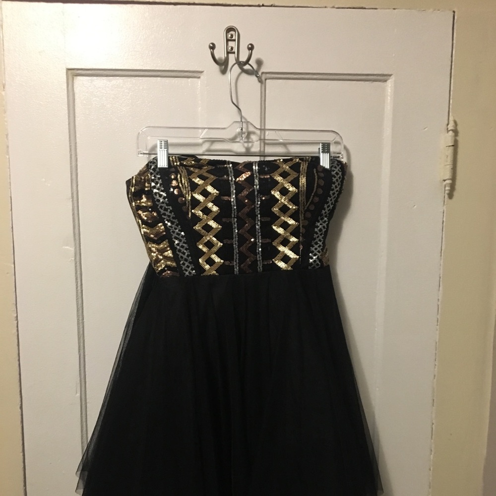 Homecoming dress